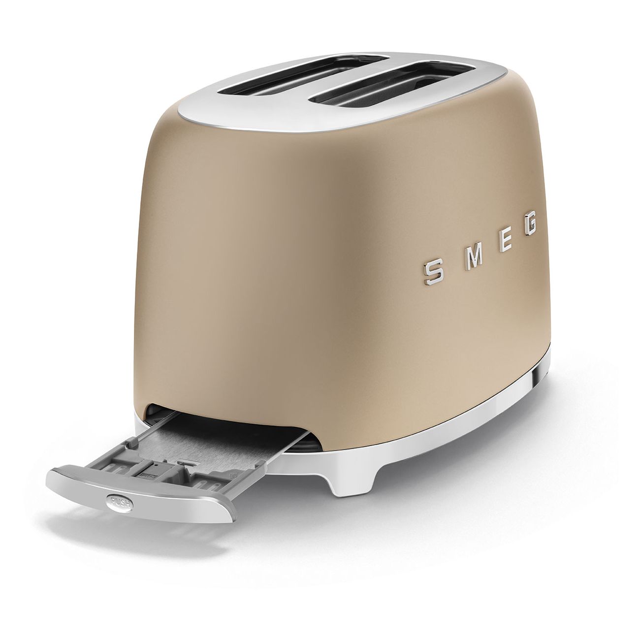 Tostapane gold 2 fette anni 50 smeg
