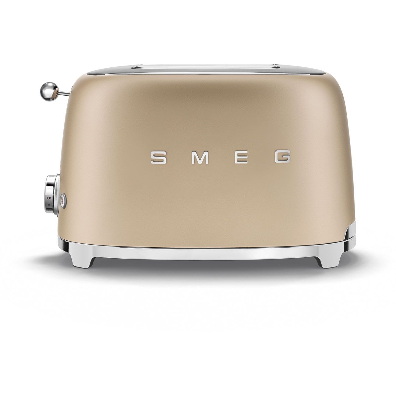 Tostapane gold 2 fette anni 50 smeg