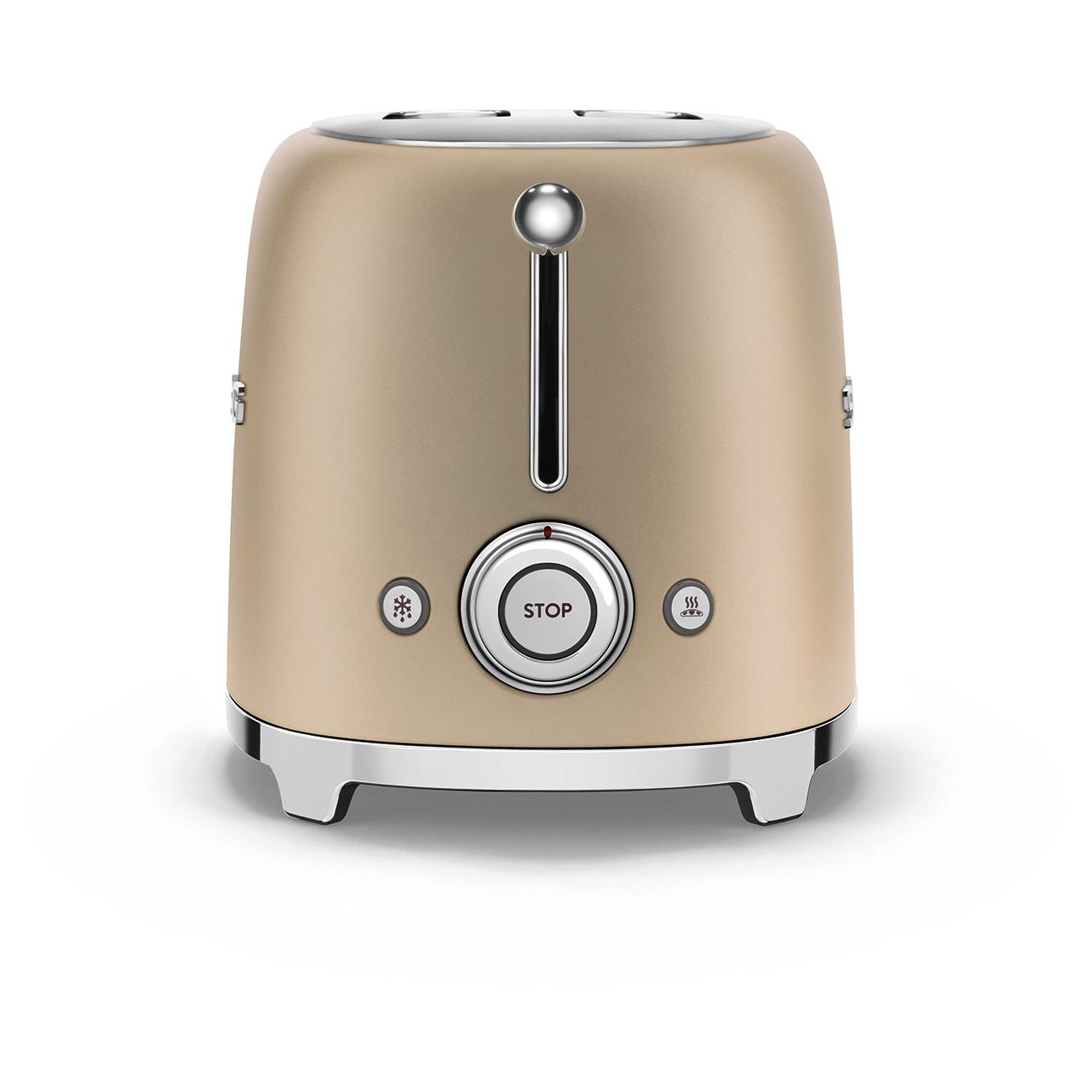 Tostapane gold 2 fette anni 50 smeg