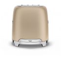 Tostapane gold 2 fette anni 50 smeg