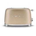 Tostapane gold 2 fette anni 50 smeg