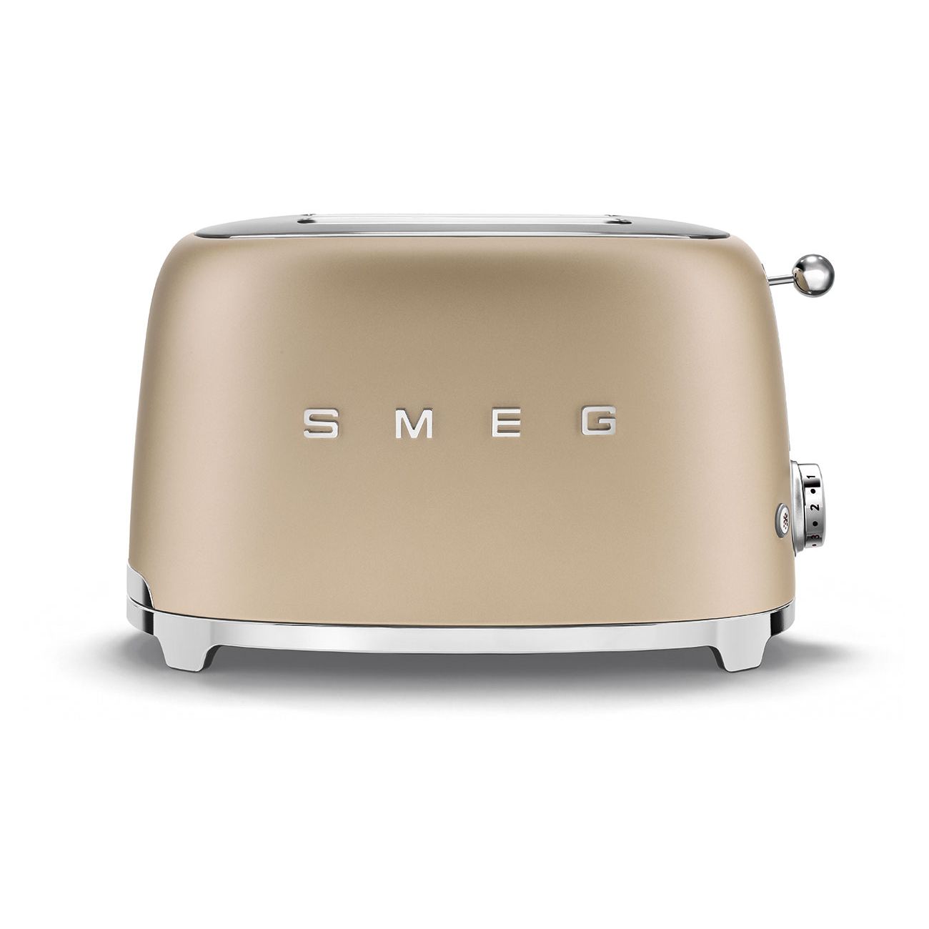 Tostapane gold 2 fette anni 50 smeg