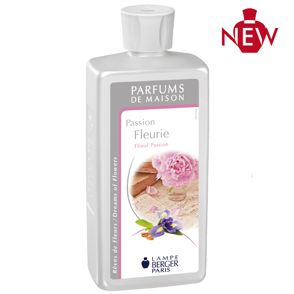 Floral passion profumo lampe berger