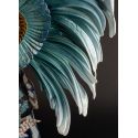 Scultura Danza azteca. Serie Limitata