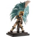 Scultura Danza azteca. Serie Limitata
