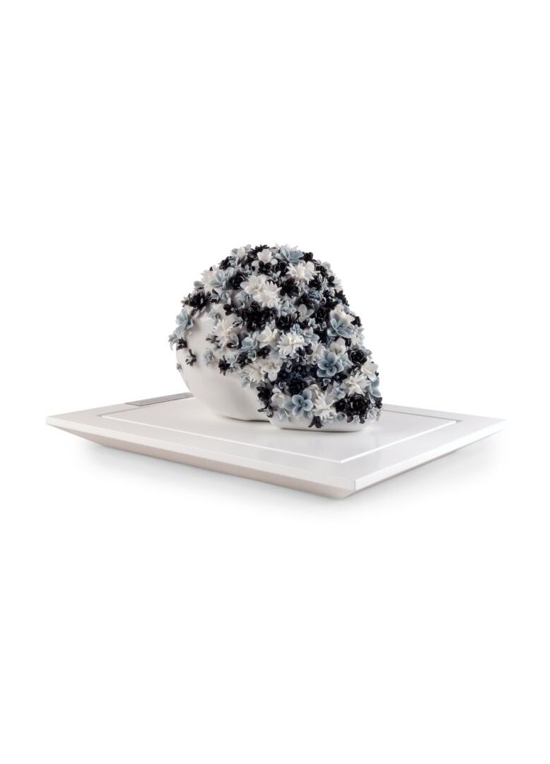 Life Is Flower (Black&White) Lladro