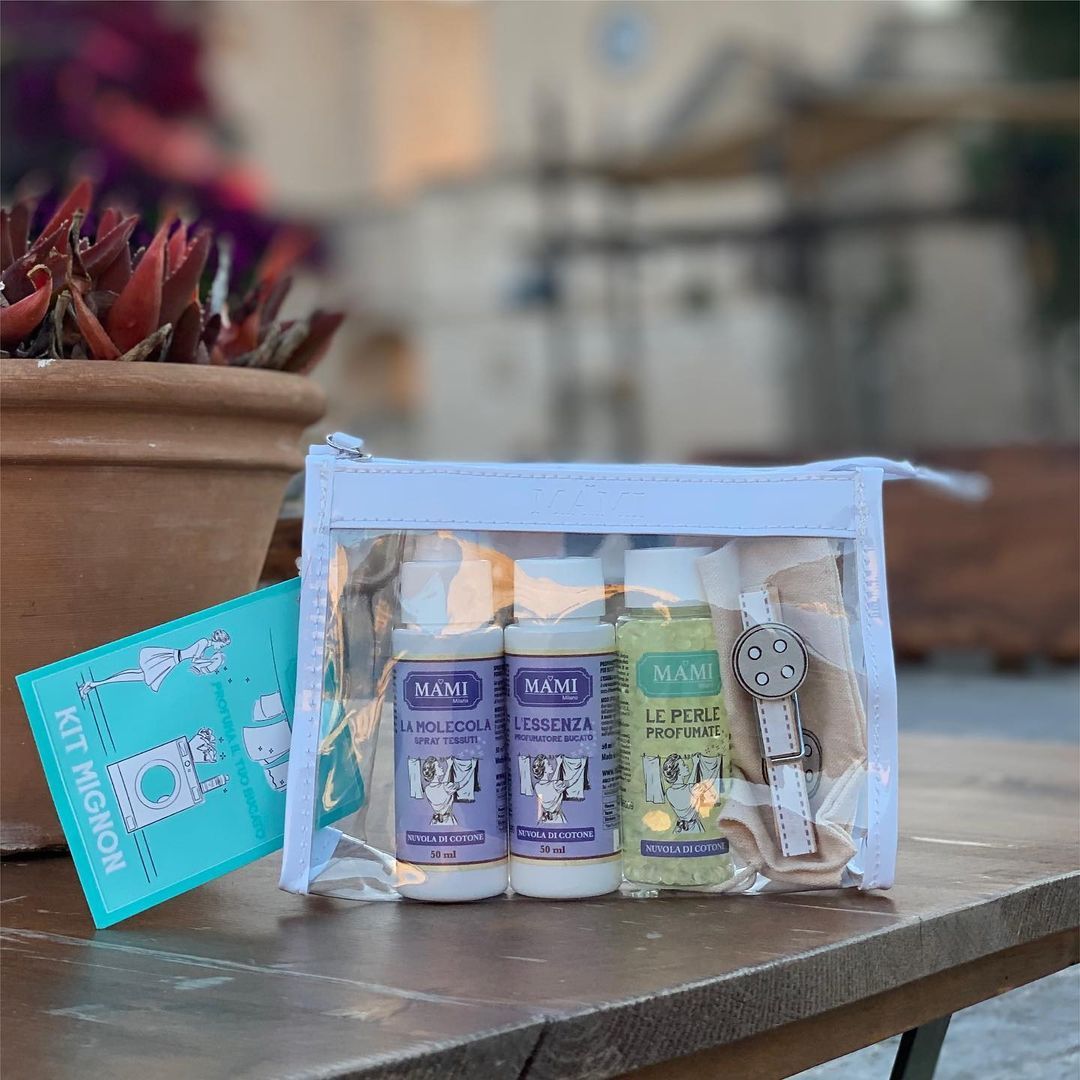 Kit Mignon - Nuvola Di Cotone Mami Milano