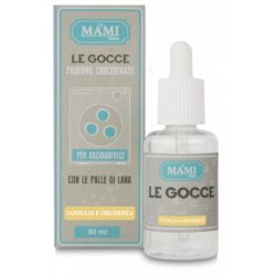 Gocce Per Palle Lana 30 Ml - Vaniglia E Orchidea