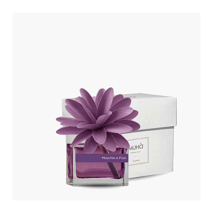 Flower Diffuser 30Ml Muschio&Fiori