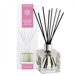 Bouquet parfum cube jasmin...