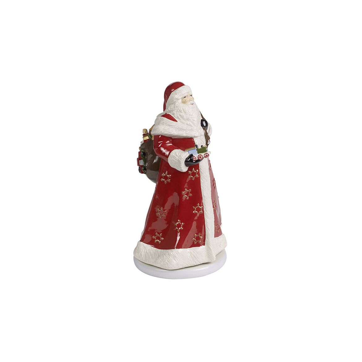 Babbo Natale Rotante Toys Fantasy Villeroy & Boch