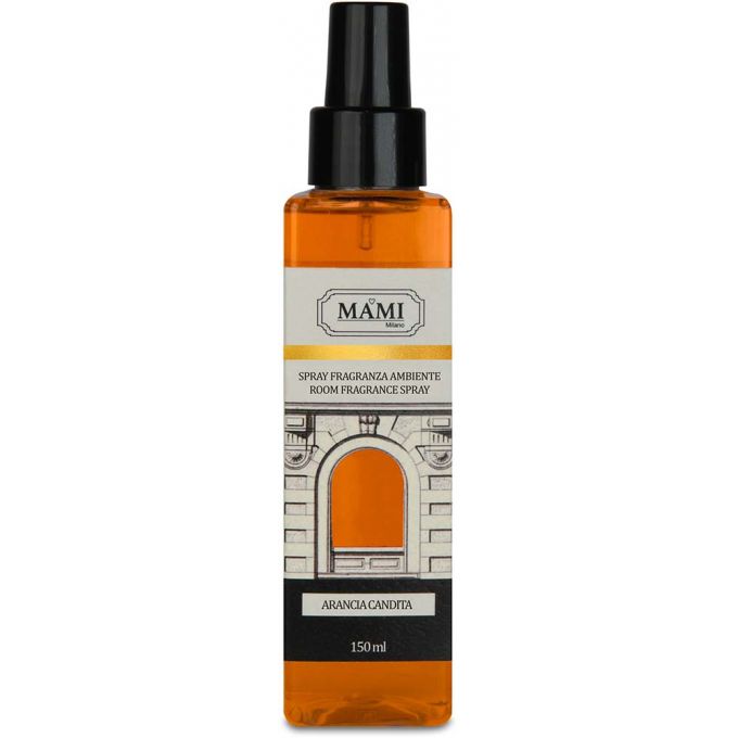 Spray Ambiente 150 Ml - Arancia Candita