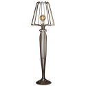 LAMPADA MINERVA DA TERRA BRONZO                   