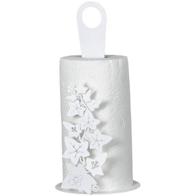 Porta scottex edera bianco Arti e Mestieri