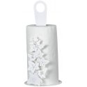Porta scottex edera bianco Arti e Mestieri