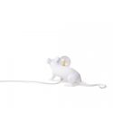 Lampada In Resina Mouse Lamp#3-Lop Cm.6,2X21 H.8,1 - Steso Usb
