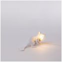 Lampada In Resina Mouse Lamp#3-Lop Cm.6,2X21 H.8,1 - Steso Usb