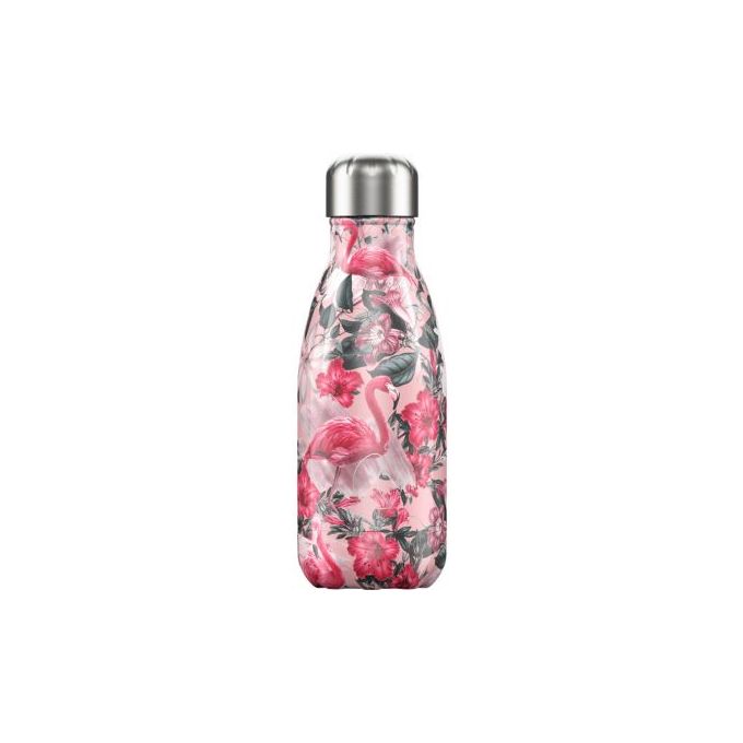 Bottiglia 260 ml - Tropical - Flamingo