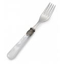 Set Posate Madreperla 16 Pz Inox
