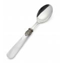 Set Posate Madreperla 16 Pz Inox