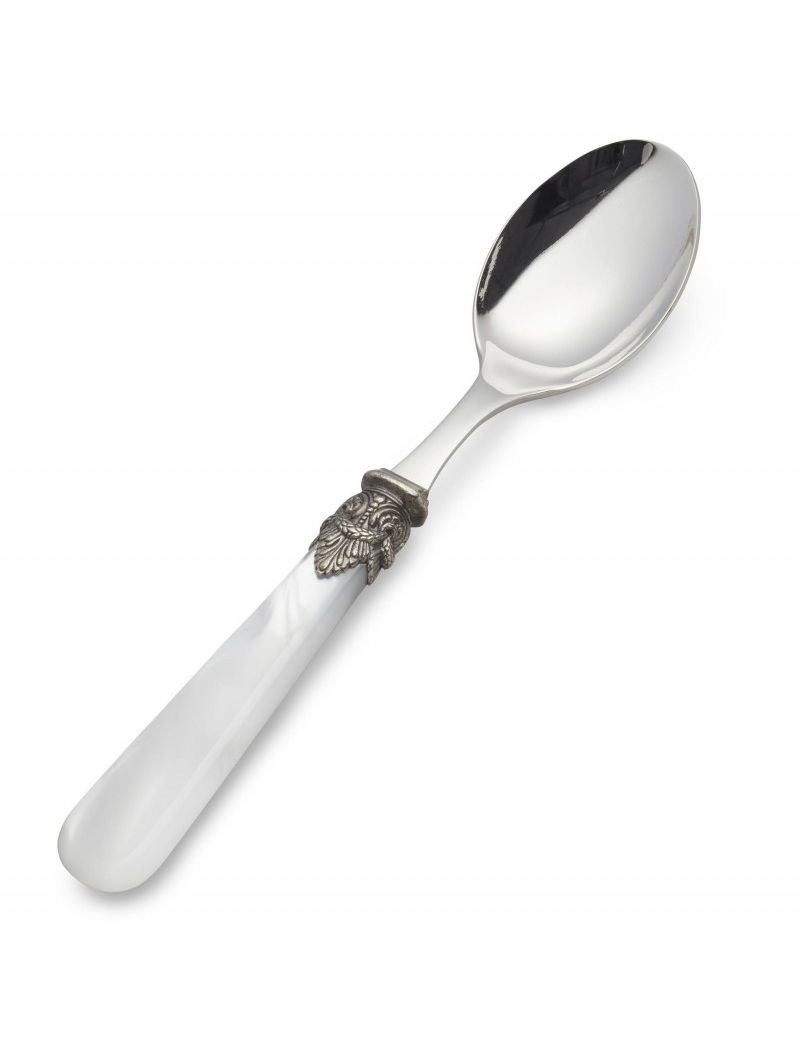 Set Posate Madreperla 16 Pz Inox Brandani