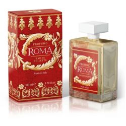 Eau De Toilette Roma 100 Ml