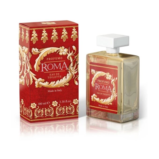 Eau De Toilette Roma 100 Ml