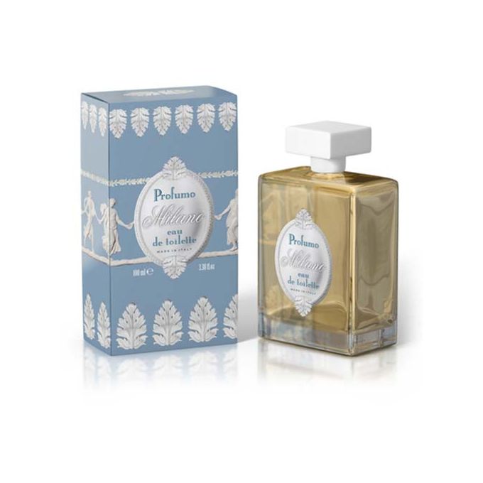 Eau De Toilette Milano 100 Ml