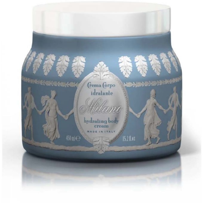 Crema Corpomilano 450 Ml