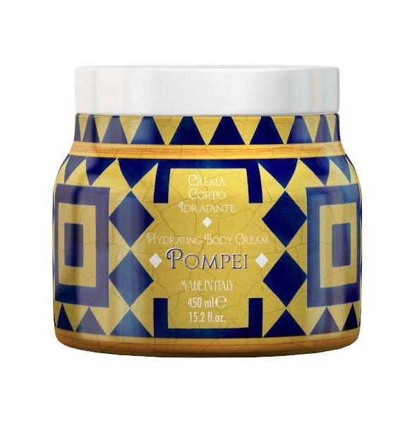 Crema corpo Pompei 450ml Rudy Profumi