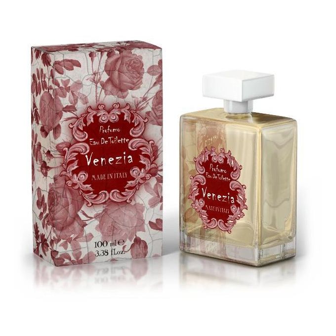 Eau De Toilette Venezia 100 Ml