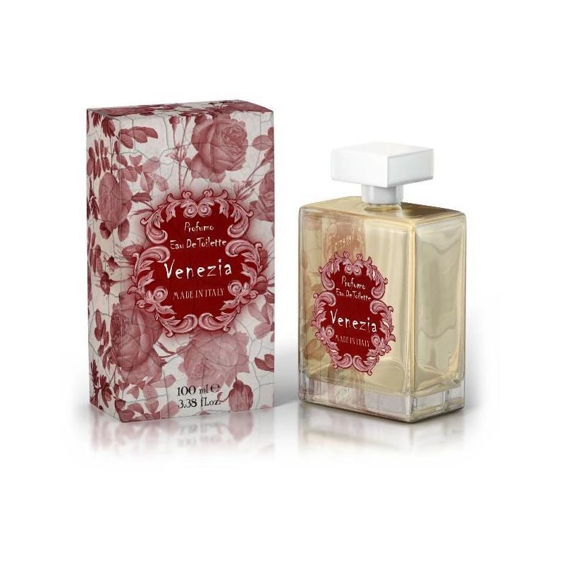 Profumo eau de toilette Venezia 100ml Rudy Profumi