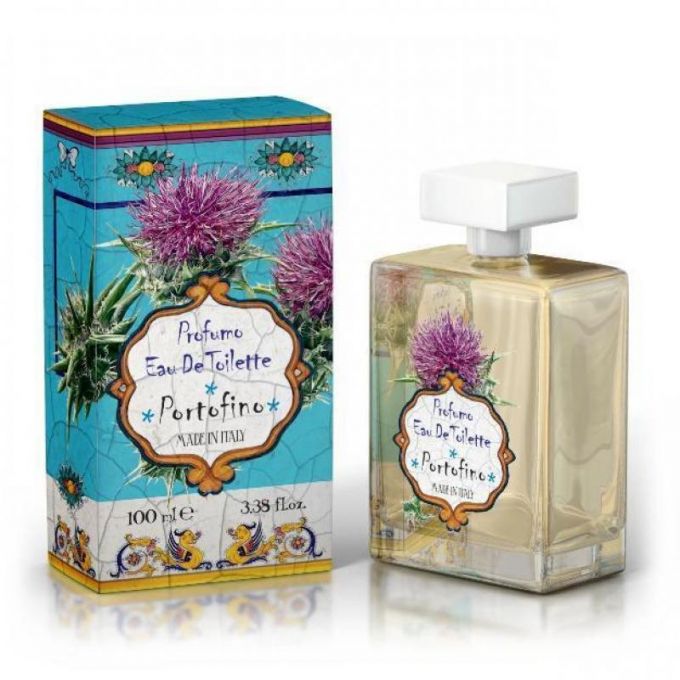 Eau De Toilette Portofino 100 Ml