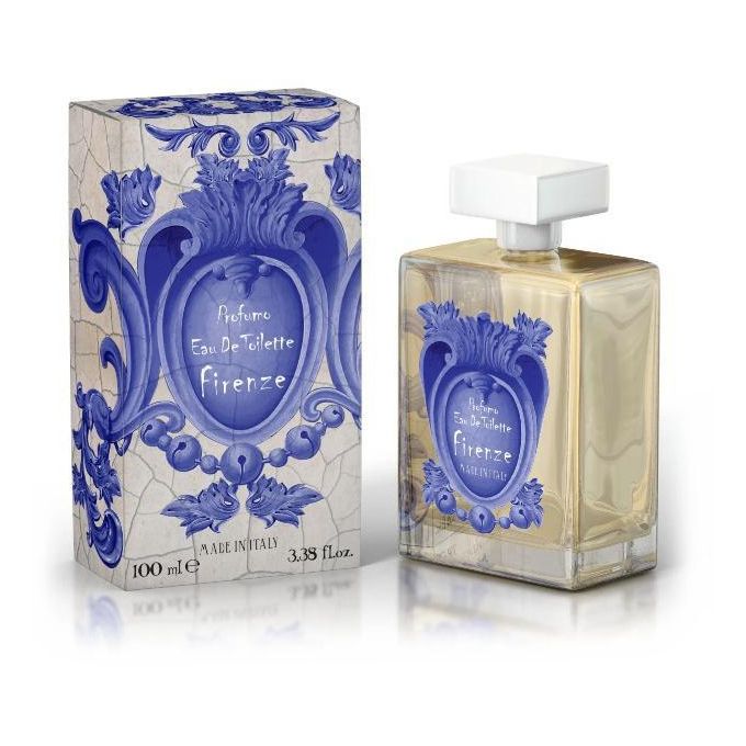 Eau De Toilette Firenze 100 Ml