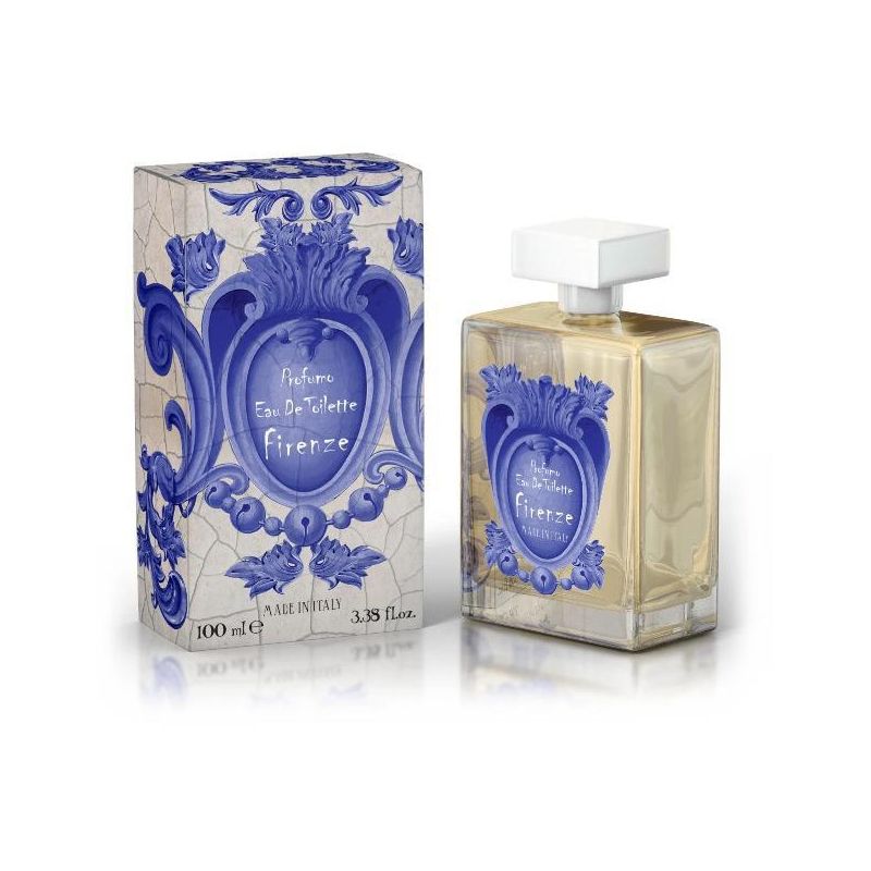 Profumo eau de toilette Firenze 100ml Rudy Profumi