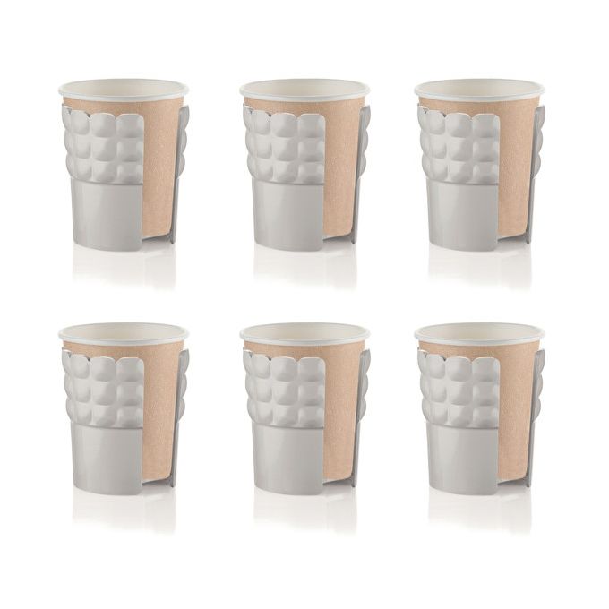 Set 6 Reggibicchieri Tiffany