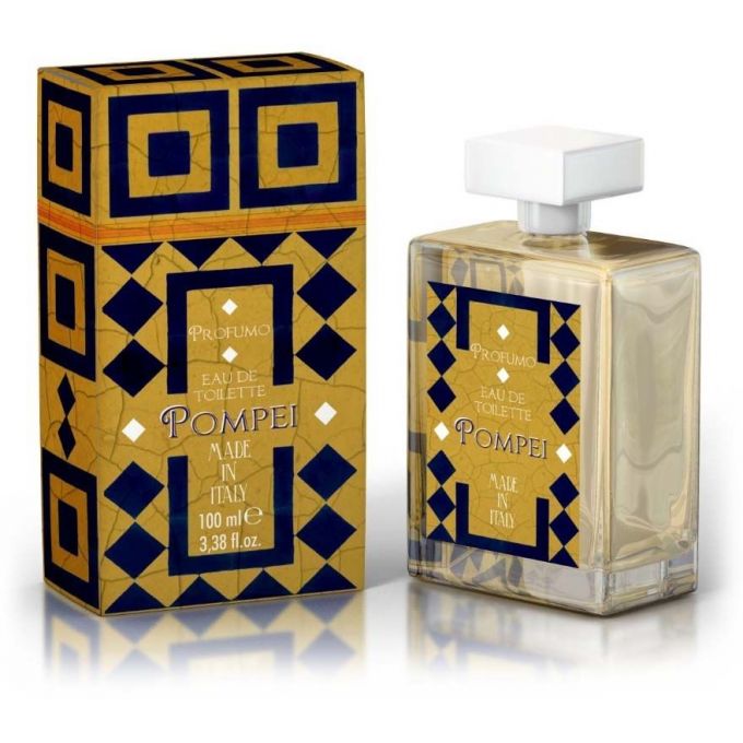 Eau De Toilette Pompei 100 Ml 