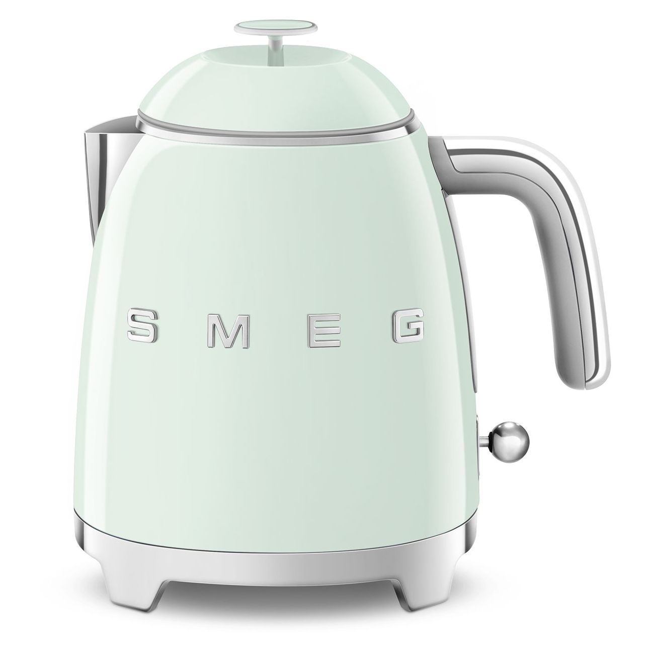 Smeg Mini Bollitore Verde
