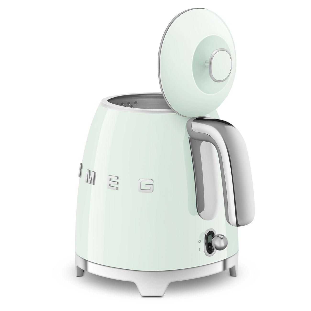 Smeg Mini Bollitore Verde