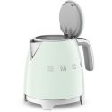 Smeg Mini Bollitore Verde