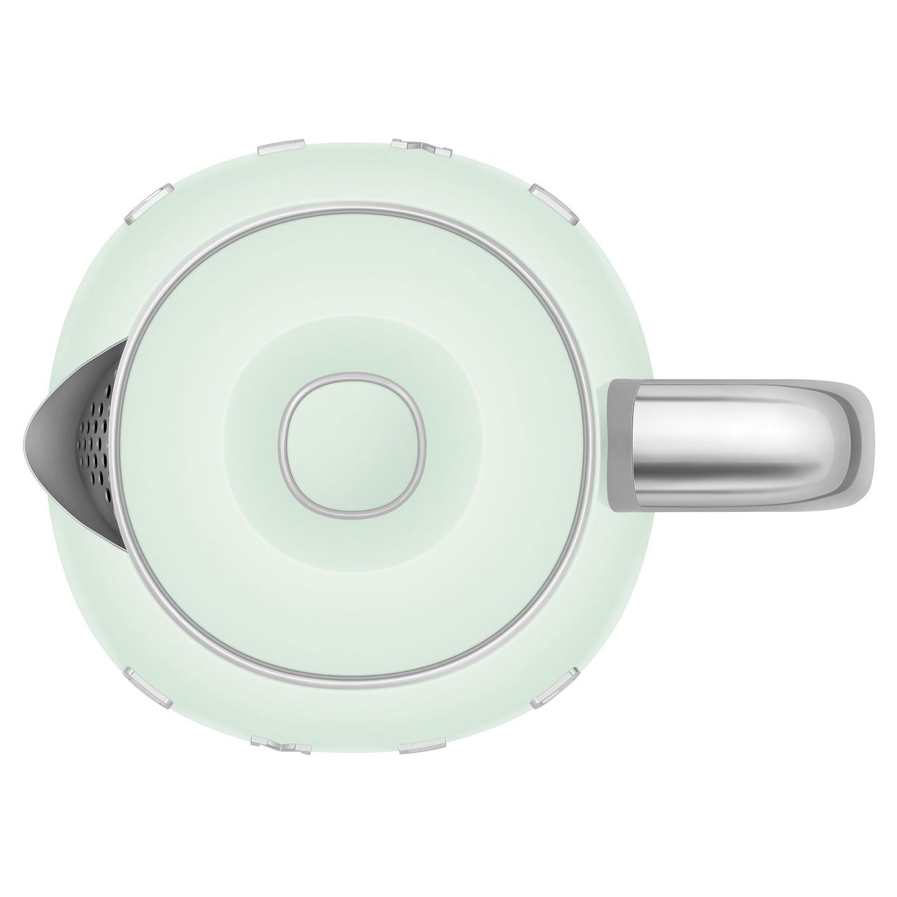 Smeg Mini Bollitore Verde