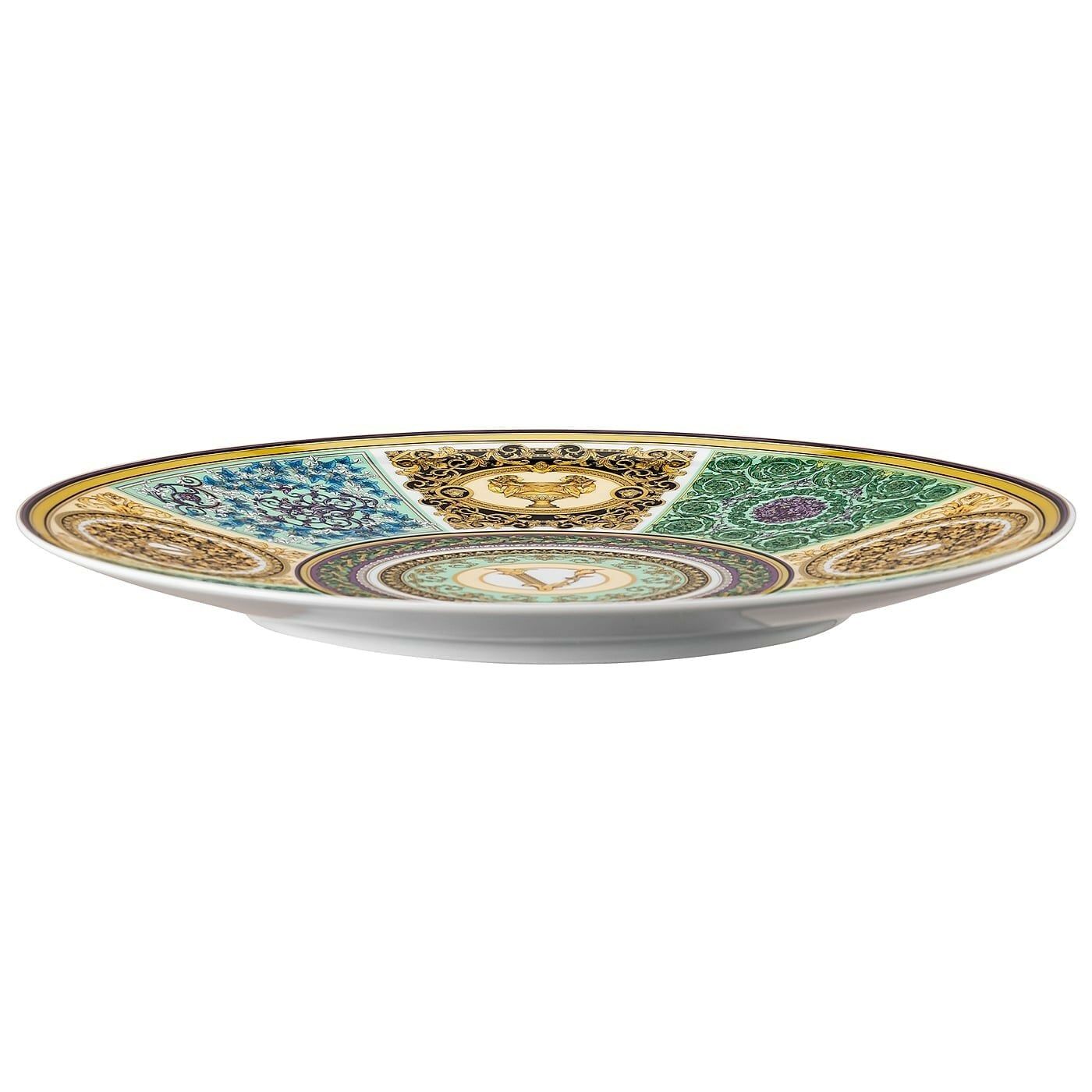 Segnaposto 33 cm Barocco Mosaic Versace