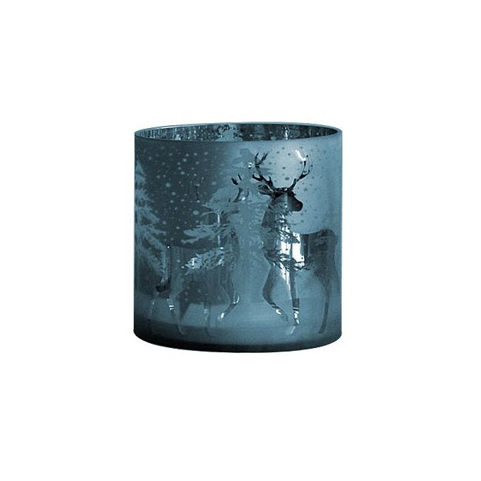 STORMLIGHT "DEERS" 20/H.20CM PETROL