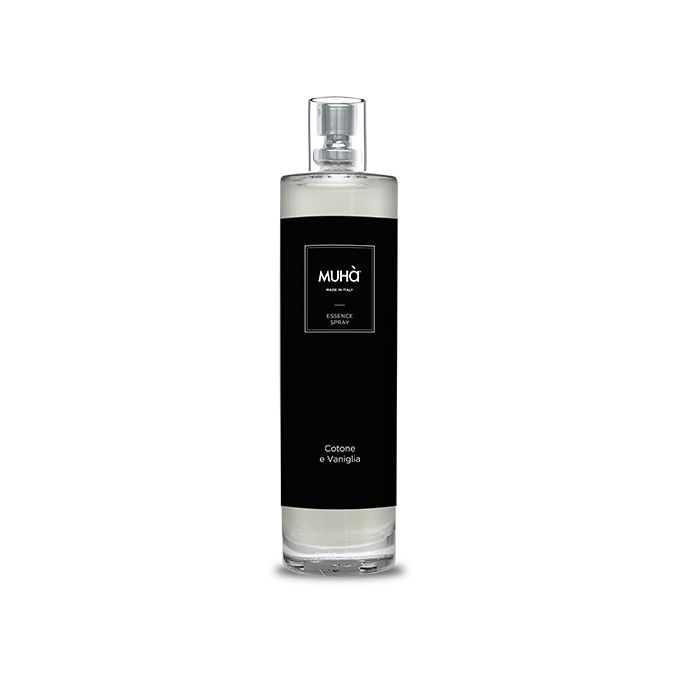 Spray 100Ml Cotone&Vaniglia Muh