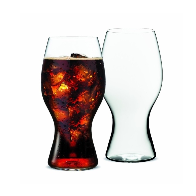 Set 2 bicchieri cocacola Riedel	