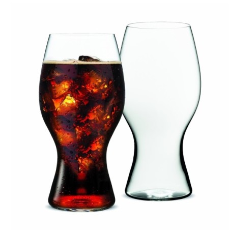 Set 2 bicchieri cocacola Riedel	