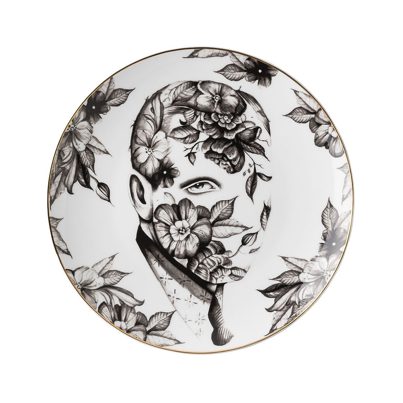 Cilla Marea Set 6 Piatti piano 26 cm Rosenthal