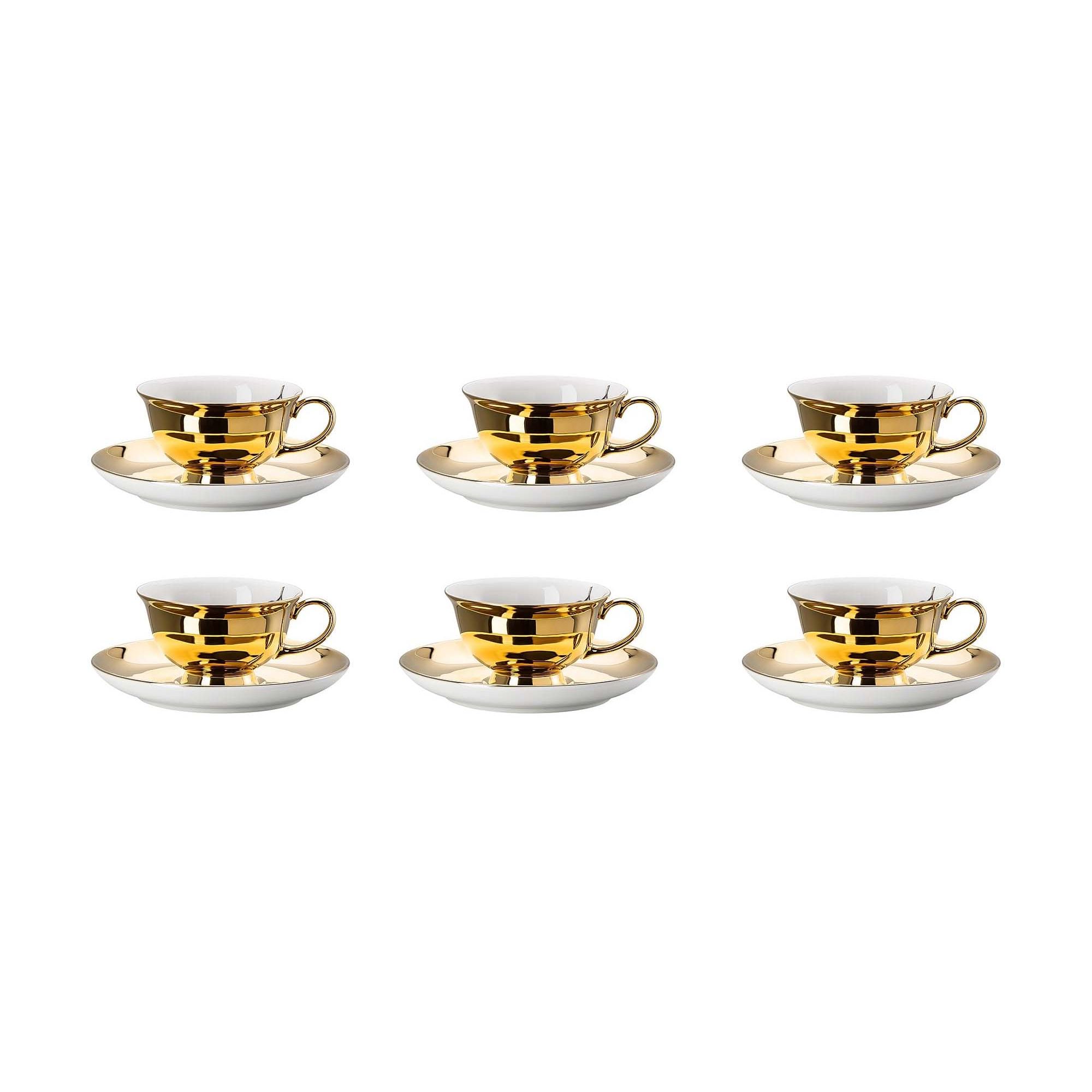 Cilla Marea Set 6 Tazze espresso Rosenthal