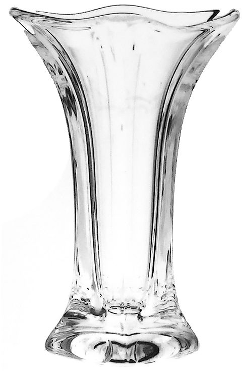 Vaso cristallo minerva Richard Ginori 1735