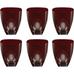 Set 6 bicchieri whisky...